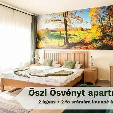 Hotel apartamentowy Voelgyseg