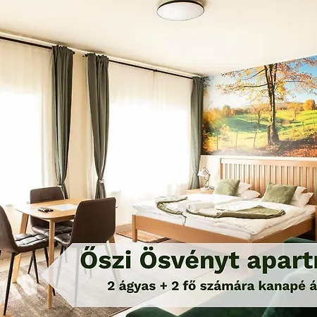 Voelgyseg Hotel apartamentowy 3*