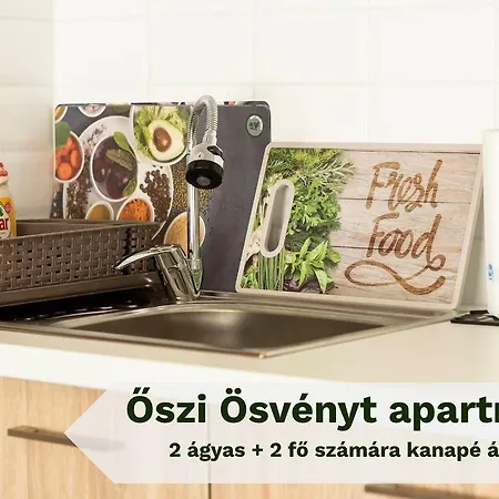 Voelgyseg Hotel apartamentowy Aparhant