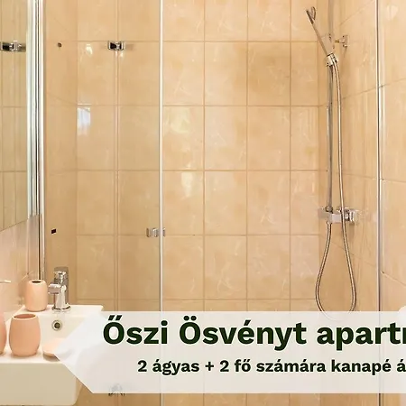 Hotel apartamentowy Voelgyseg Aparhant
