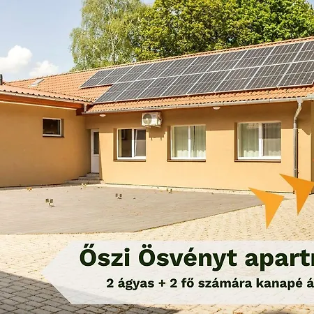 Hotel apartamentowy Voelgyseg