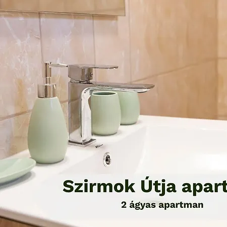 Voelgyseg Hotel apartamentowy 3*