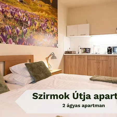 Hotel apartamentowy Voelgyseg 3*