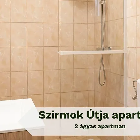 Voelgyseg Hotel apartamentowy Aparhant