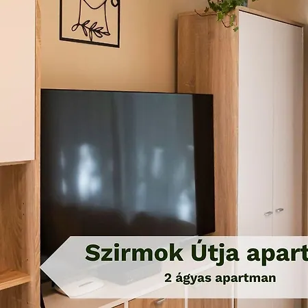 Hotel apartamentowy Voelgyseg Aparhant