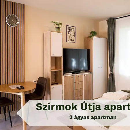 Voelgyseg Hotel apartamentowy
