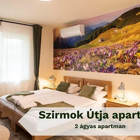 Hotel apartamentowy Voelgyseg