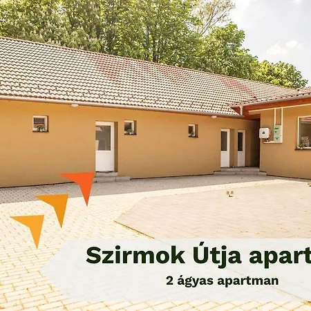 Hotel apartamentowy Voelgyseg 3*