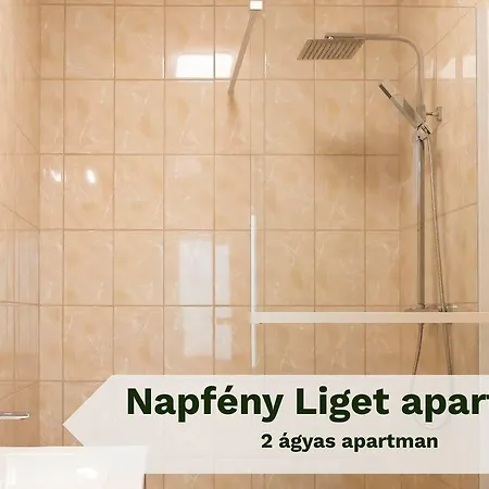 Voelgyseg Hotel apartamentowy Aparhant