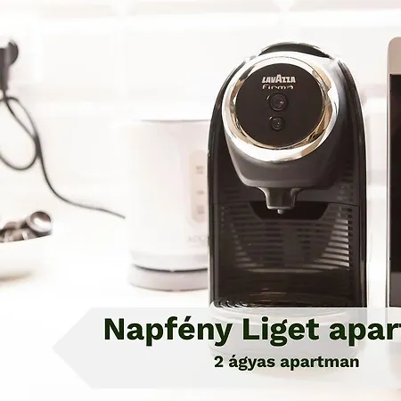 Hotel apartamentowy Voelgyseg Aparhant