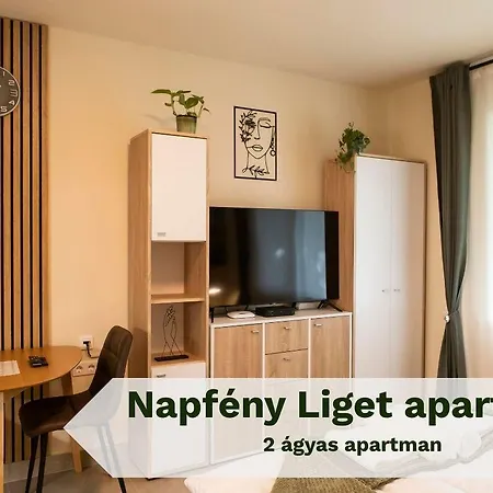 Voelgyseg Hotel apartamentowy