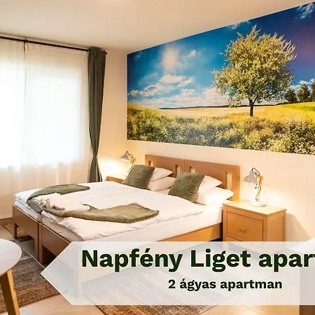 Hotel apartamentowy Voelgyseg