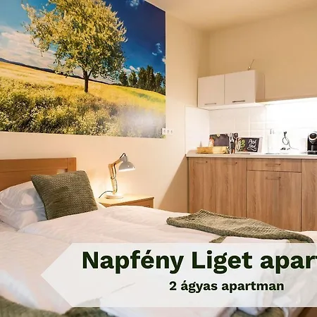 Voelgyseg Hotel apartamentowy 3*