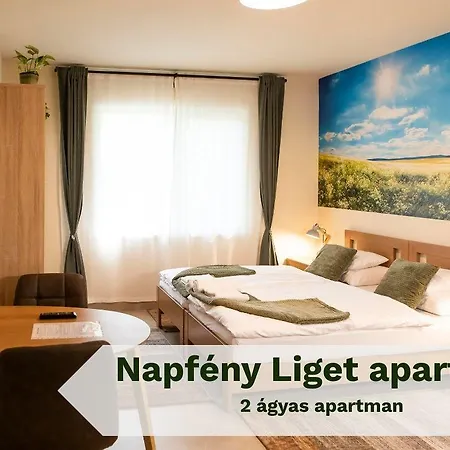 Hotel apartamentowy Voelgyseg 3*
