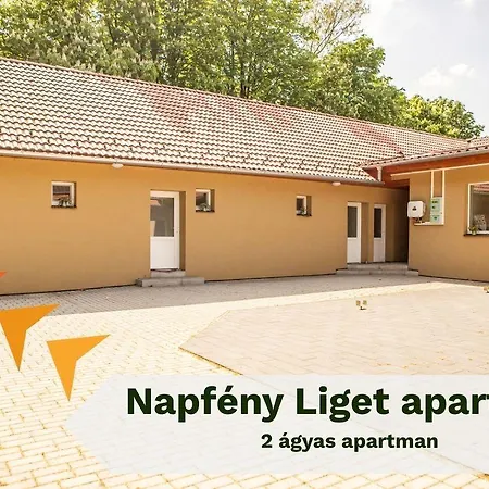 Voelgyseg Hotel apartamentowy Aparhant