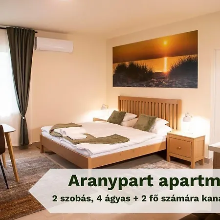 Hotel apartamentowy Voelgyseg Aparhant