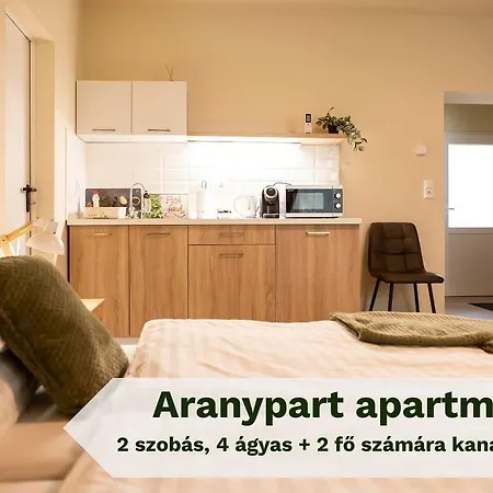 Voelgyseg Hotel apartamentowy Aparhant