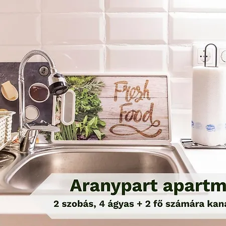 Hotel apartamentowy Voelgyseg Aparhant